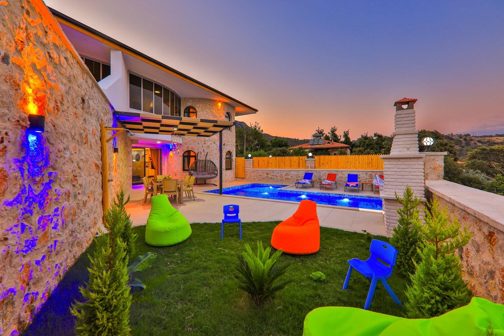 Villa Sandak 1 — 6