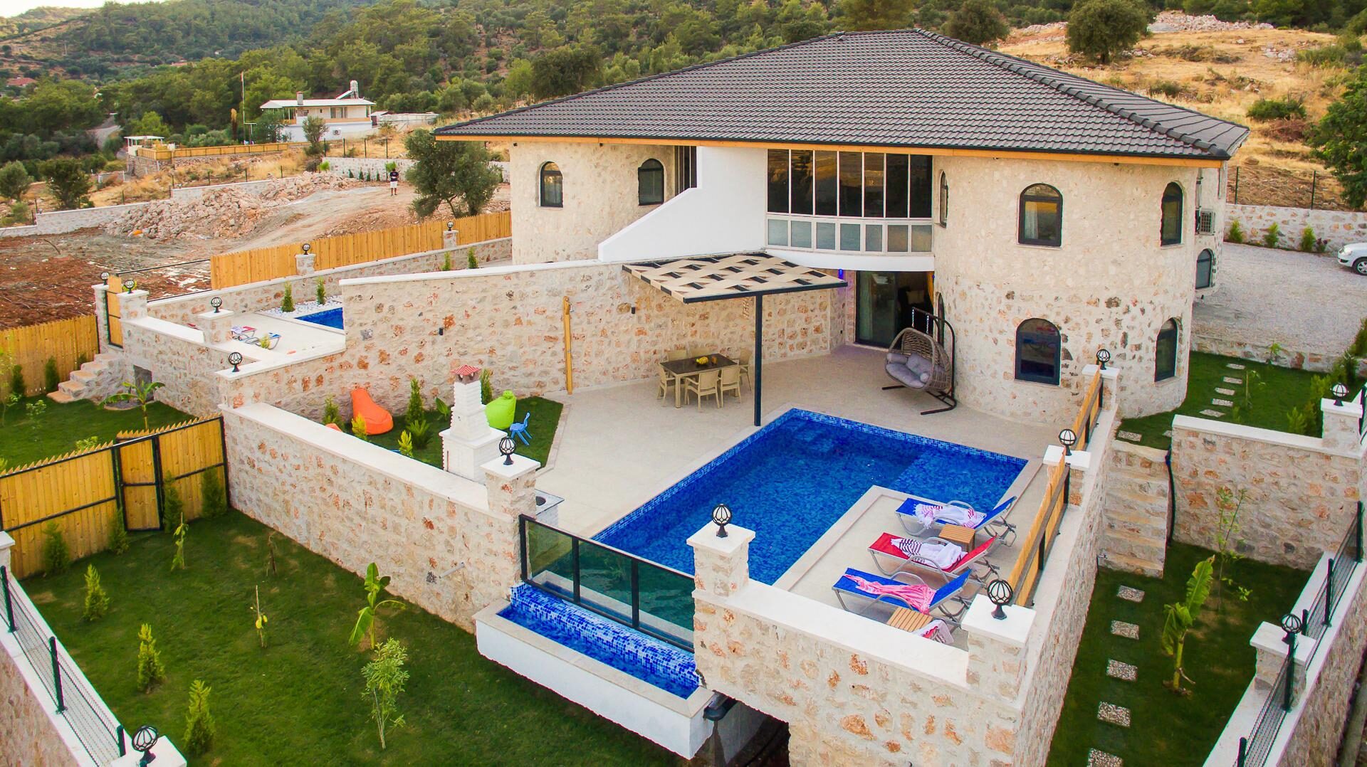 Villa Sandak 1 — 7