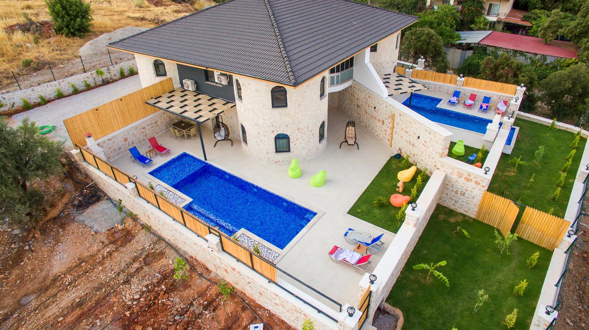 Villa Sandak 2 — 7