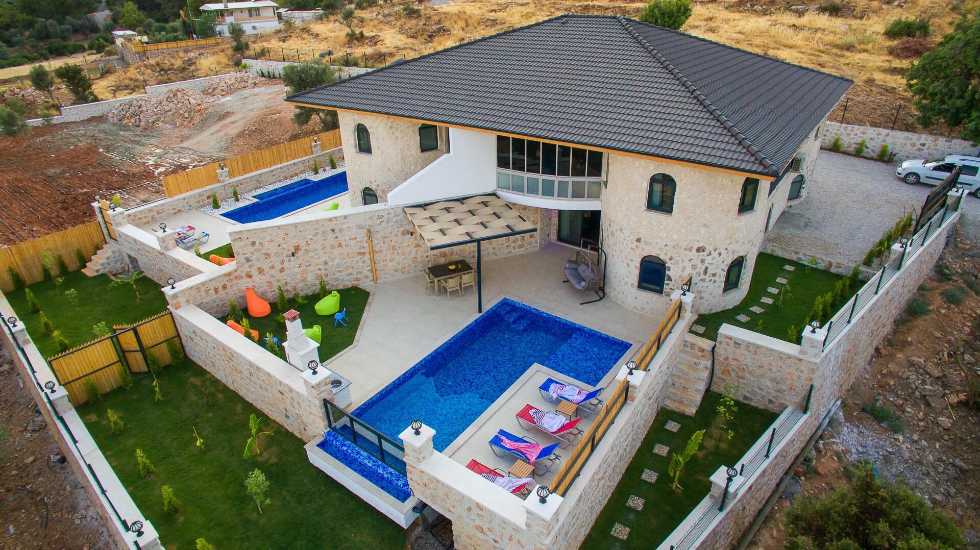 Villa Sandak 1 — 9