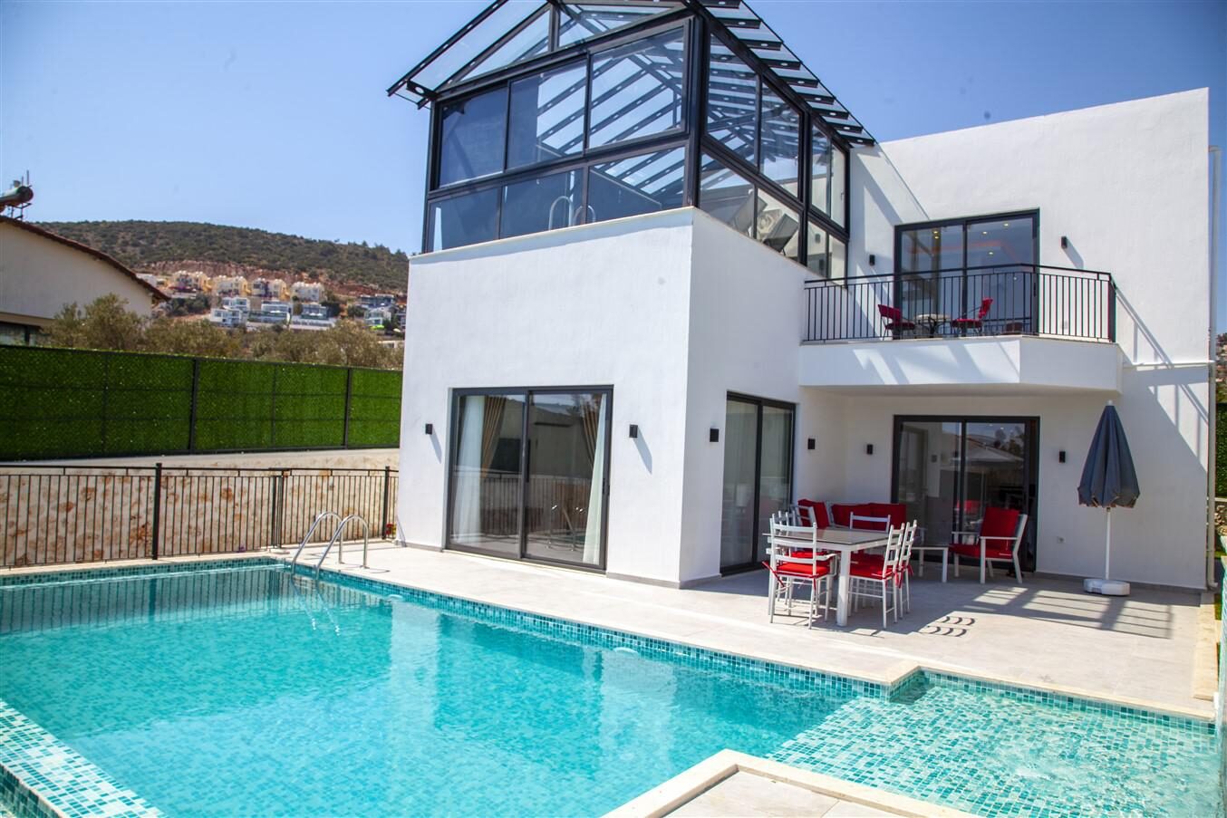 Villa Baysal Özgür