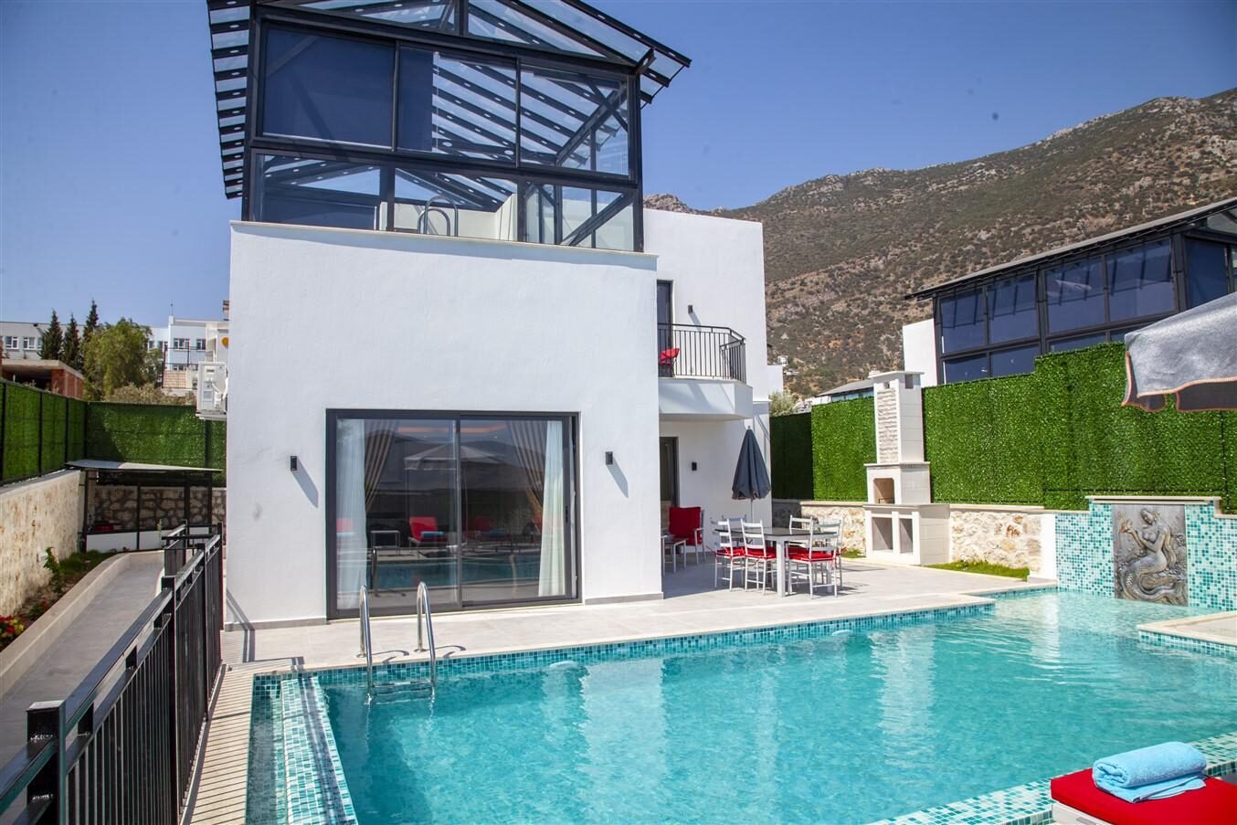 Villa Baysal Özgür — 2
