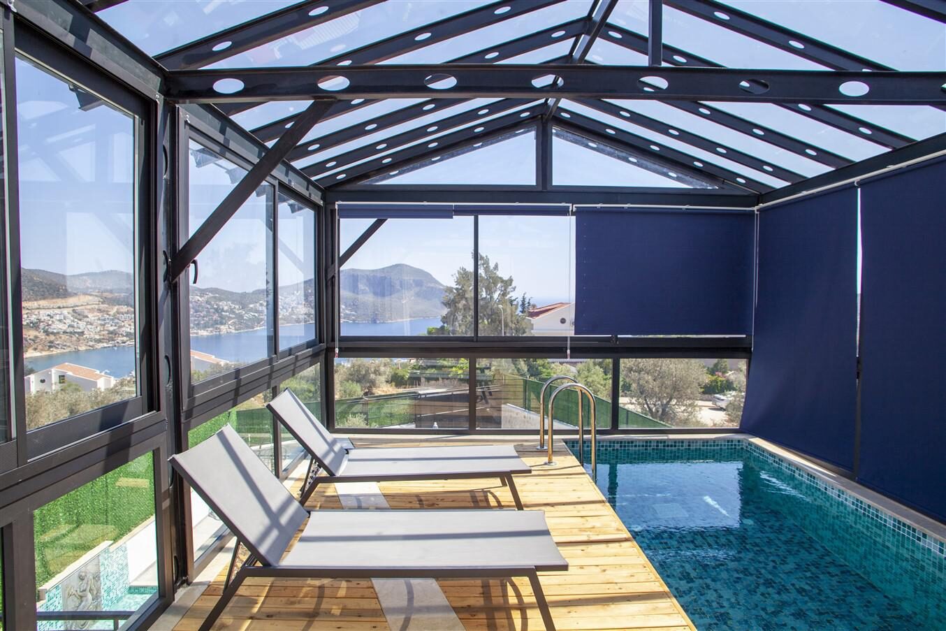 Villa Baysal Özgür — 11