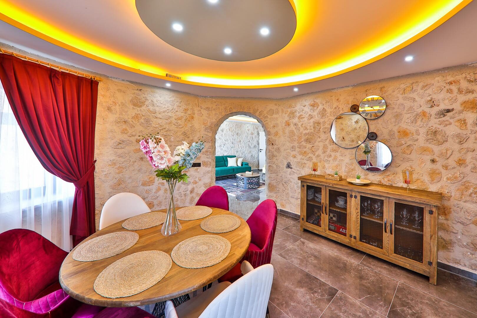 Villa Sandak 1 — 48
