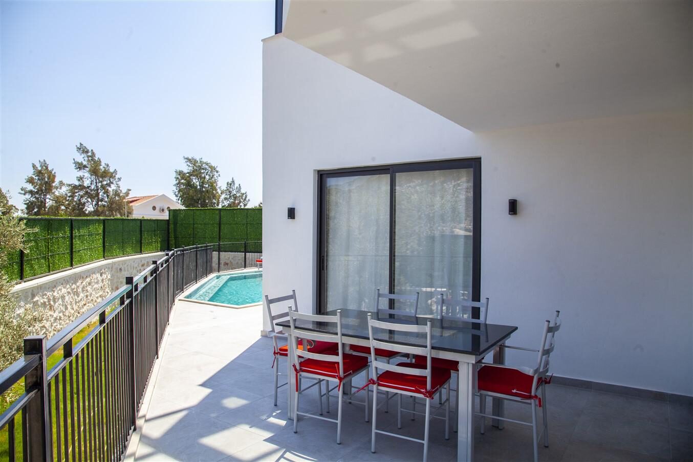 Villa Baysal Gülce — 12