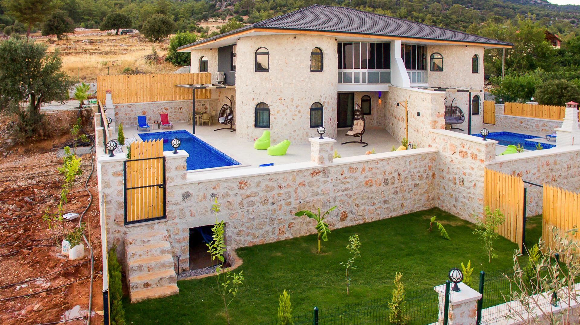 Villa Sandak 2 — 55