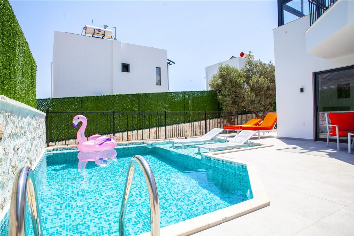 Villa Baysal Yıldız