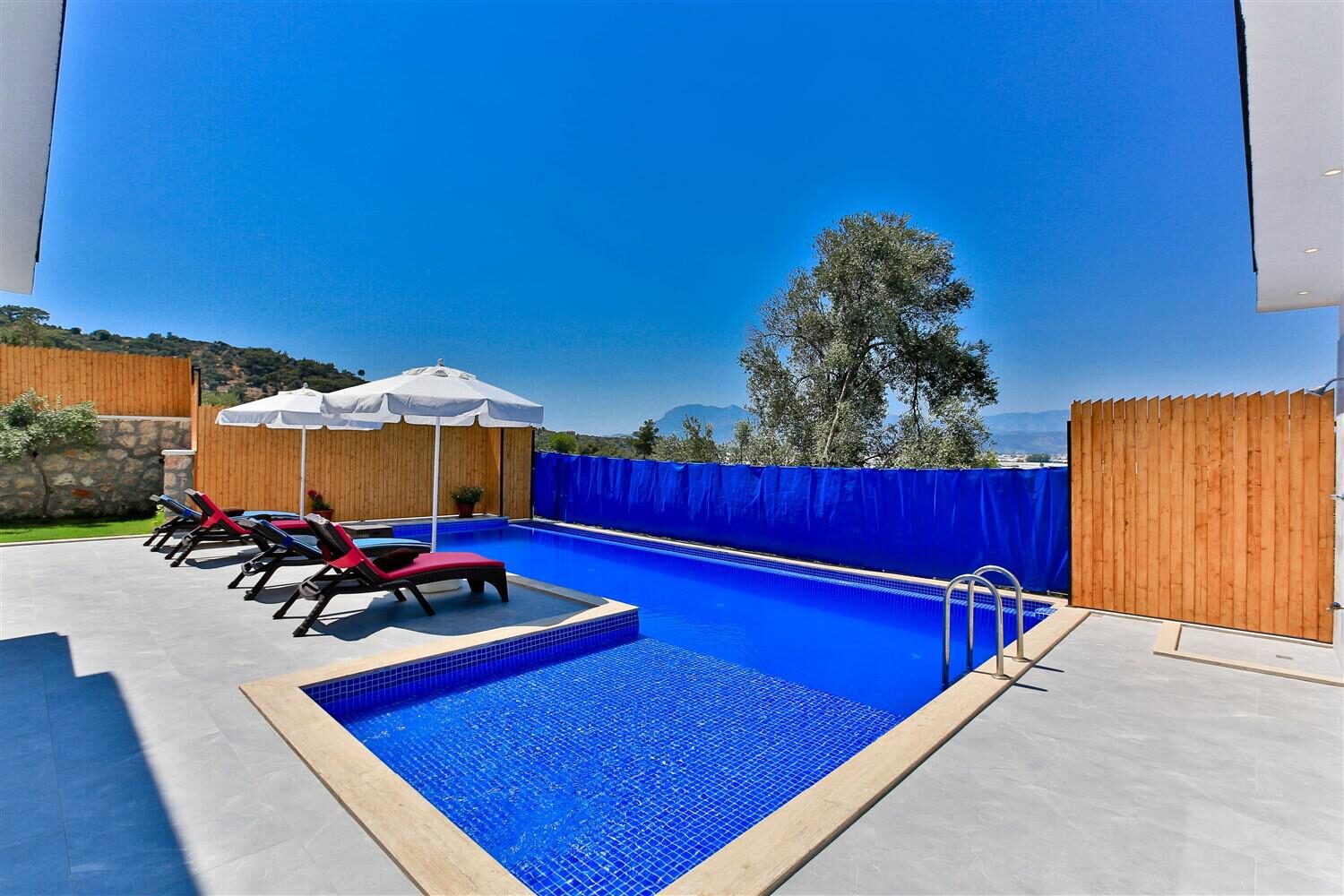 Villa Kaya Patara — 4