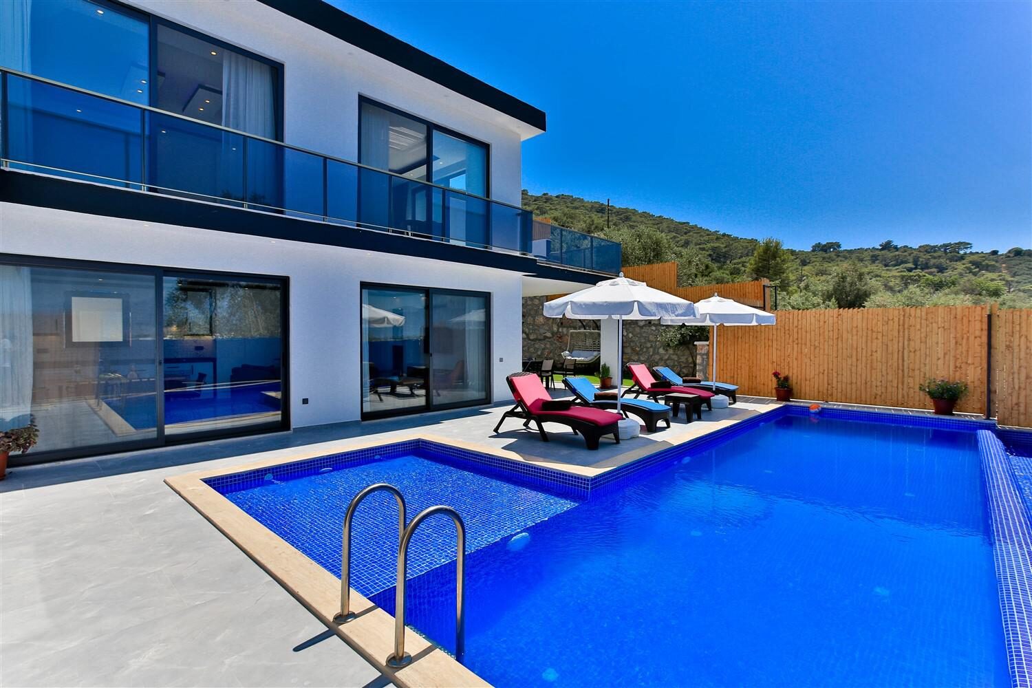 Villa Kaya Patara — 7