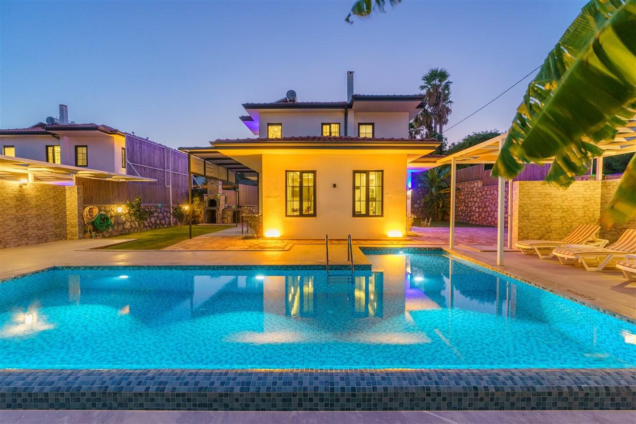 Villa Sazak Uno