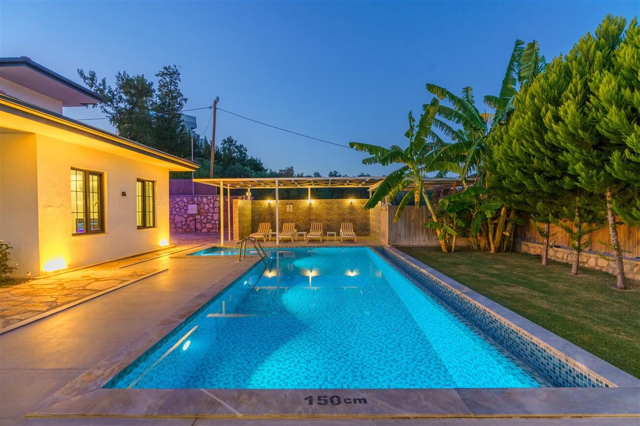 Villa Sazak Uno — 2