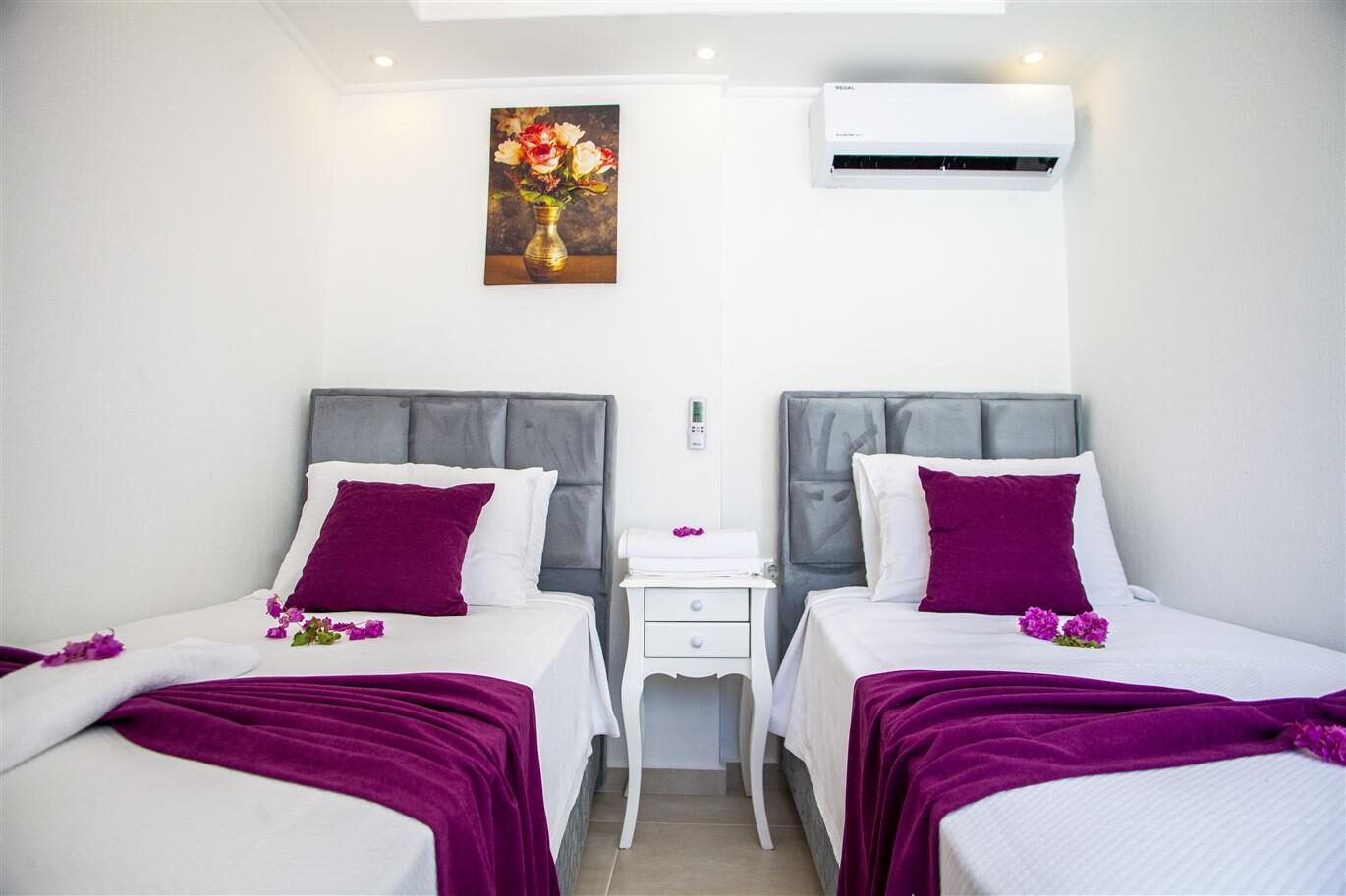 Villa Baysal Yıldız — 34