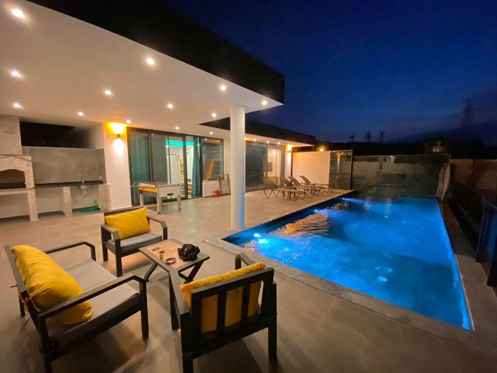 Villa Nar Tanesi — 2
