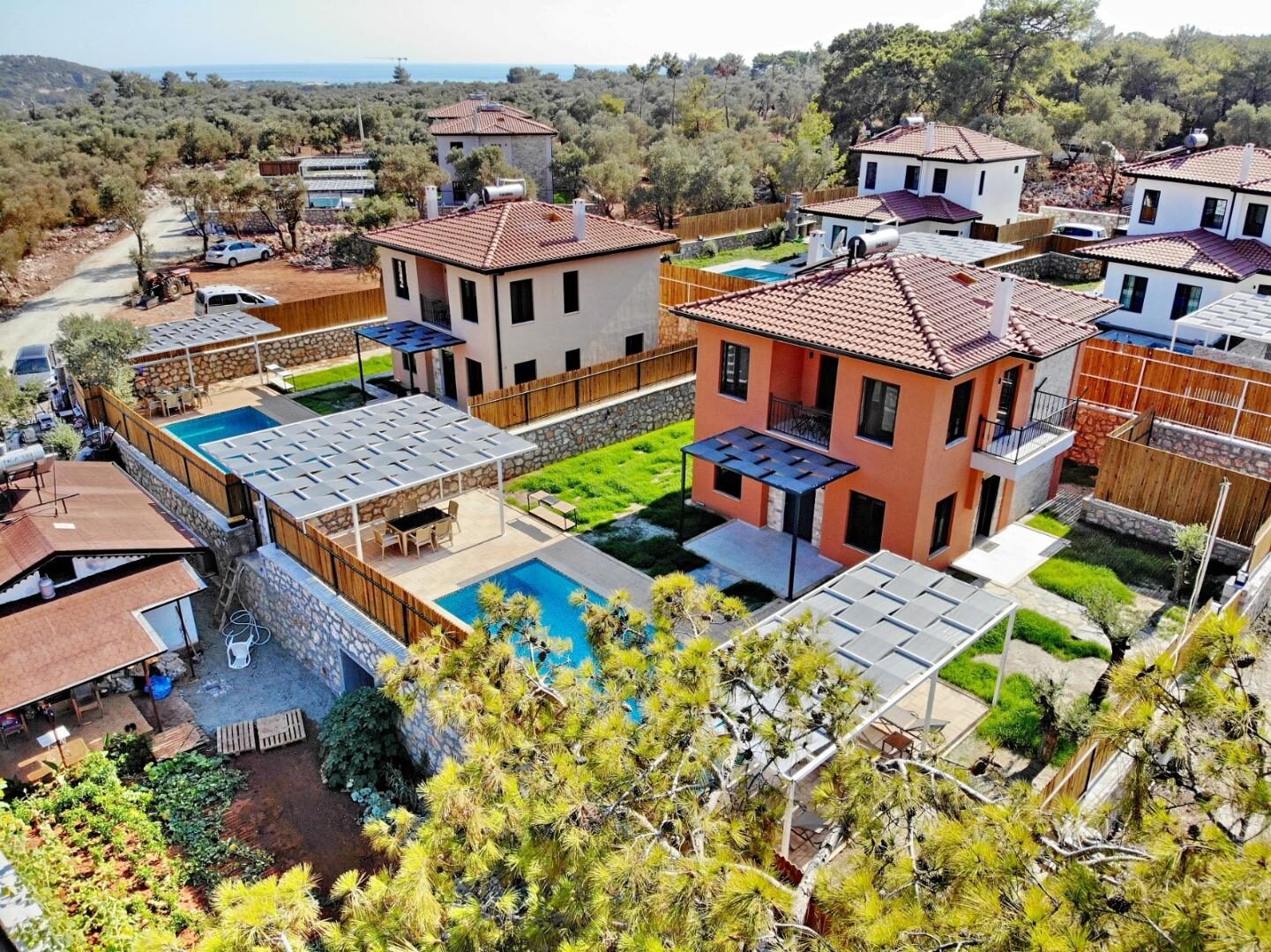 Villa Ersan 3 — 4