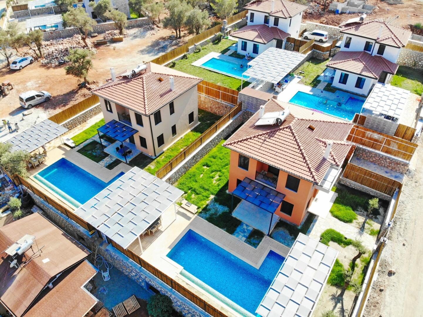 Villa Ersan 3 — 6