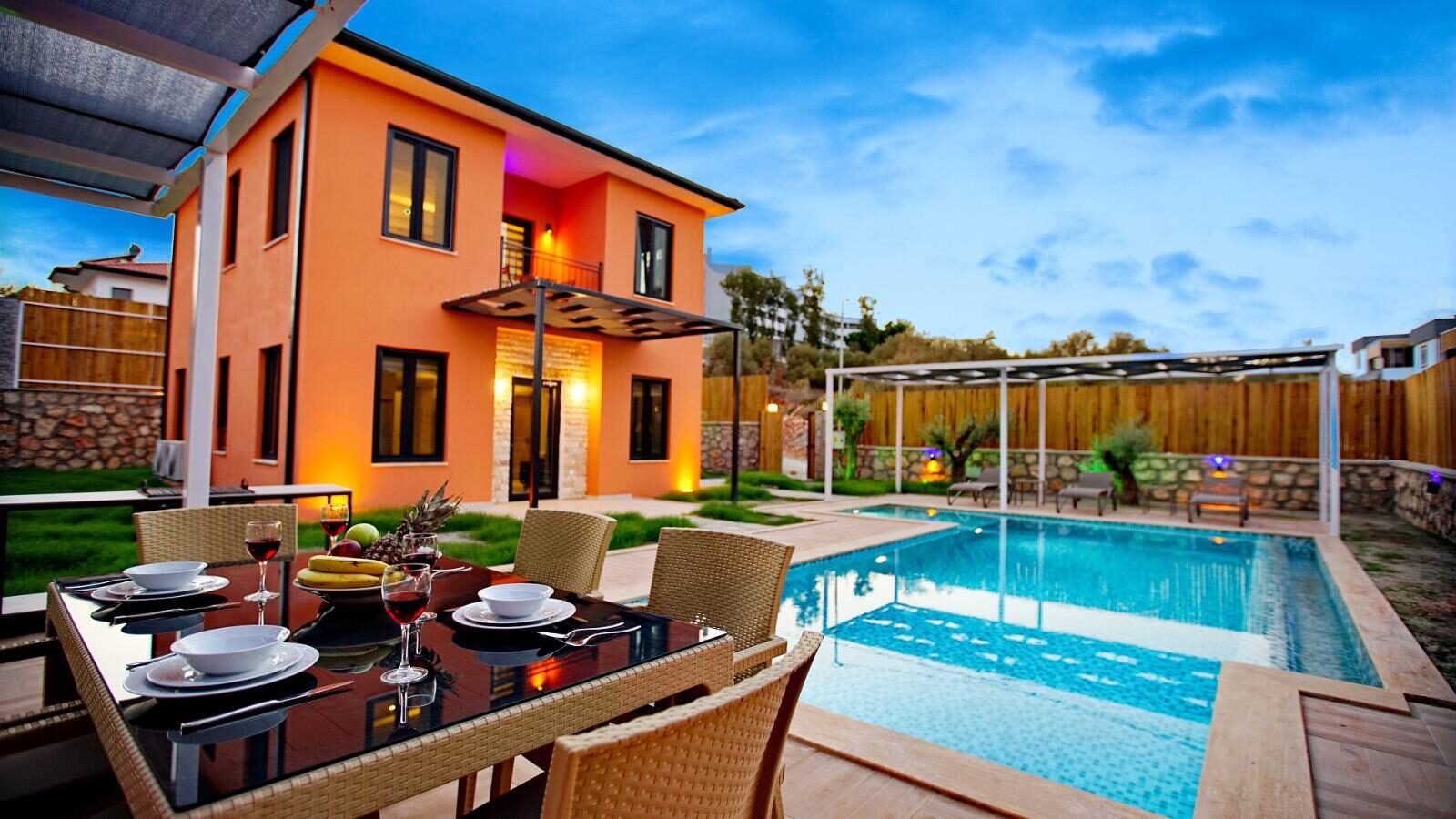 Villa Ersan 4 — 6