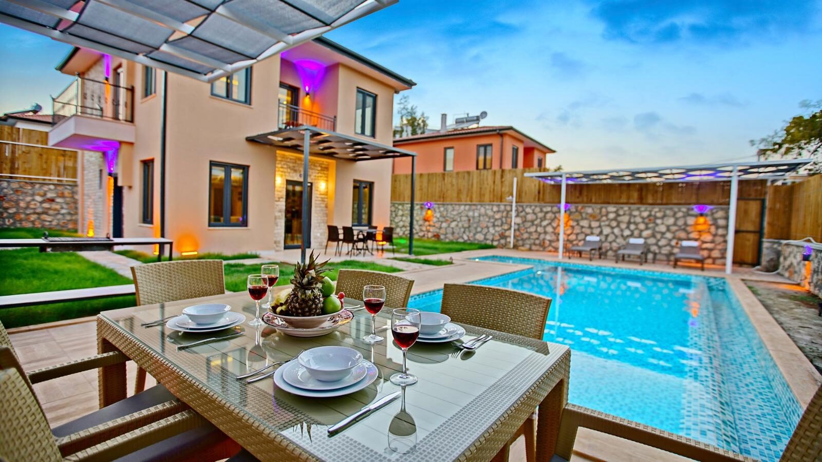 Villa Ersan 3 — 8