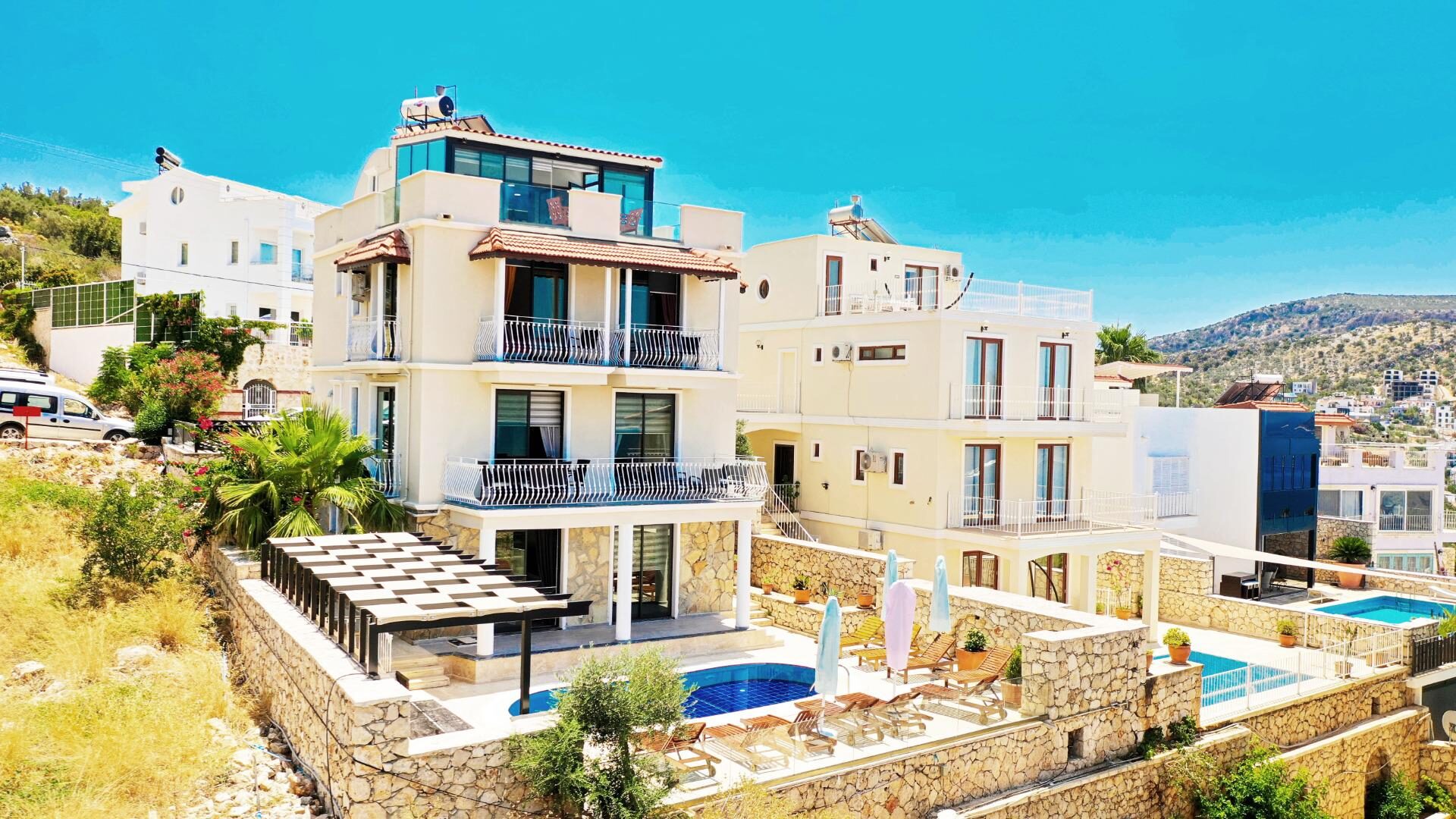 Villa Leo Kışla — 53