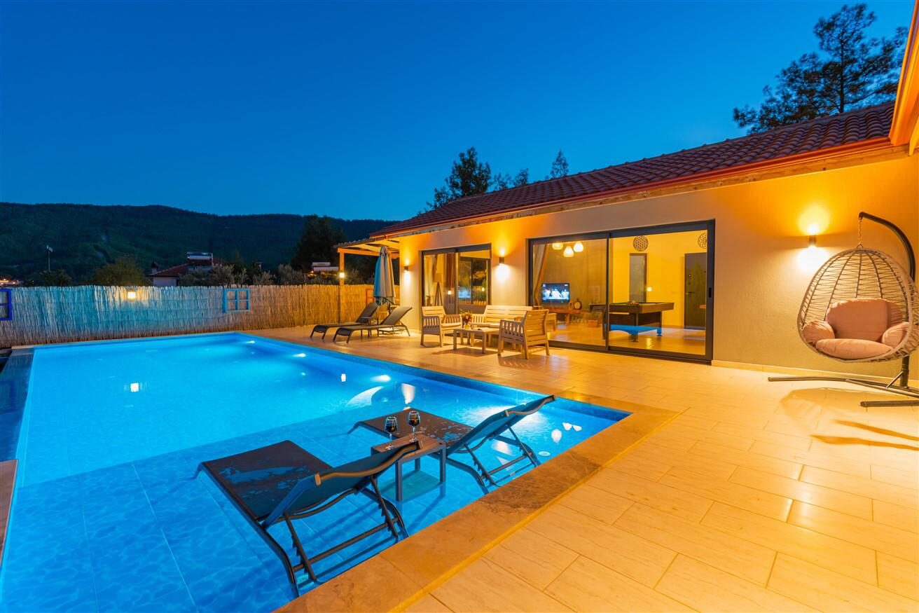 Villa Zelyus — 2