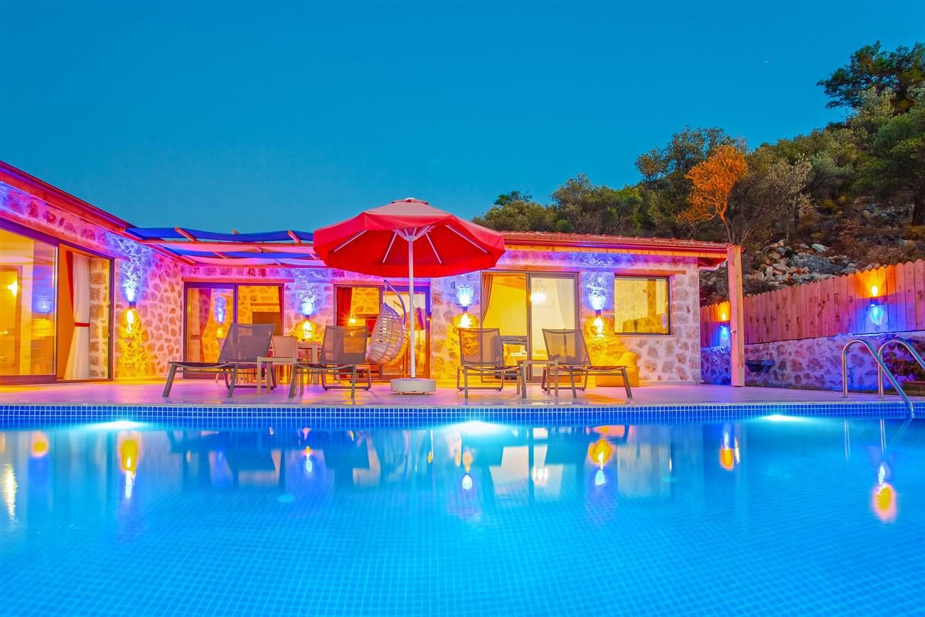 Villa Yiğit 2 — 2