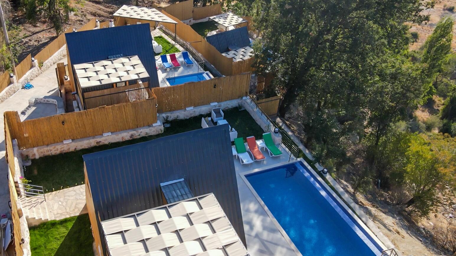 Villa Zübeyde Duo — 45