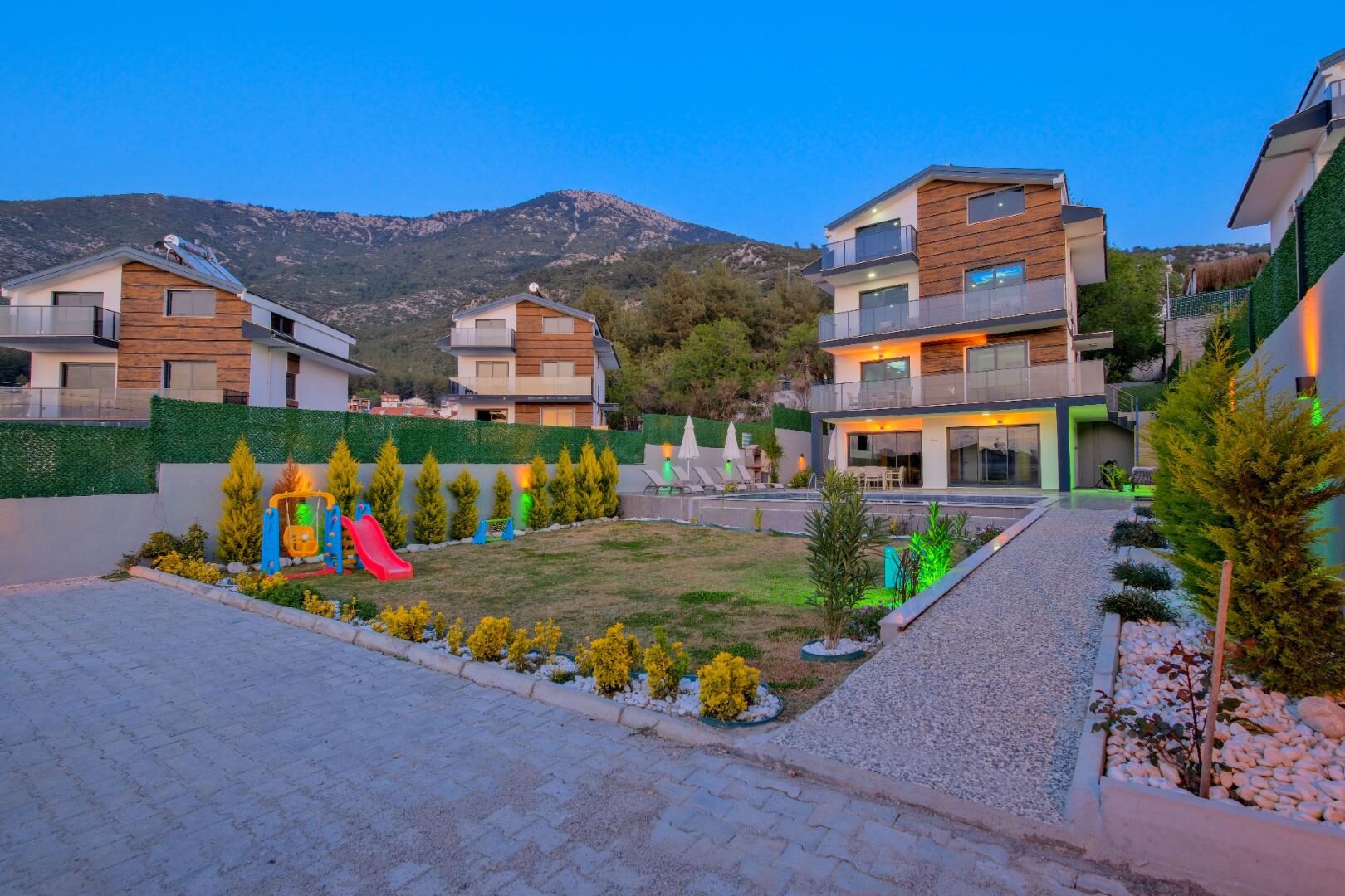 Villa Yiğit Ovacık