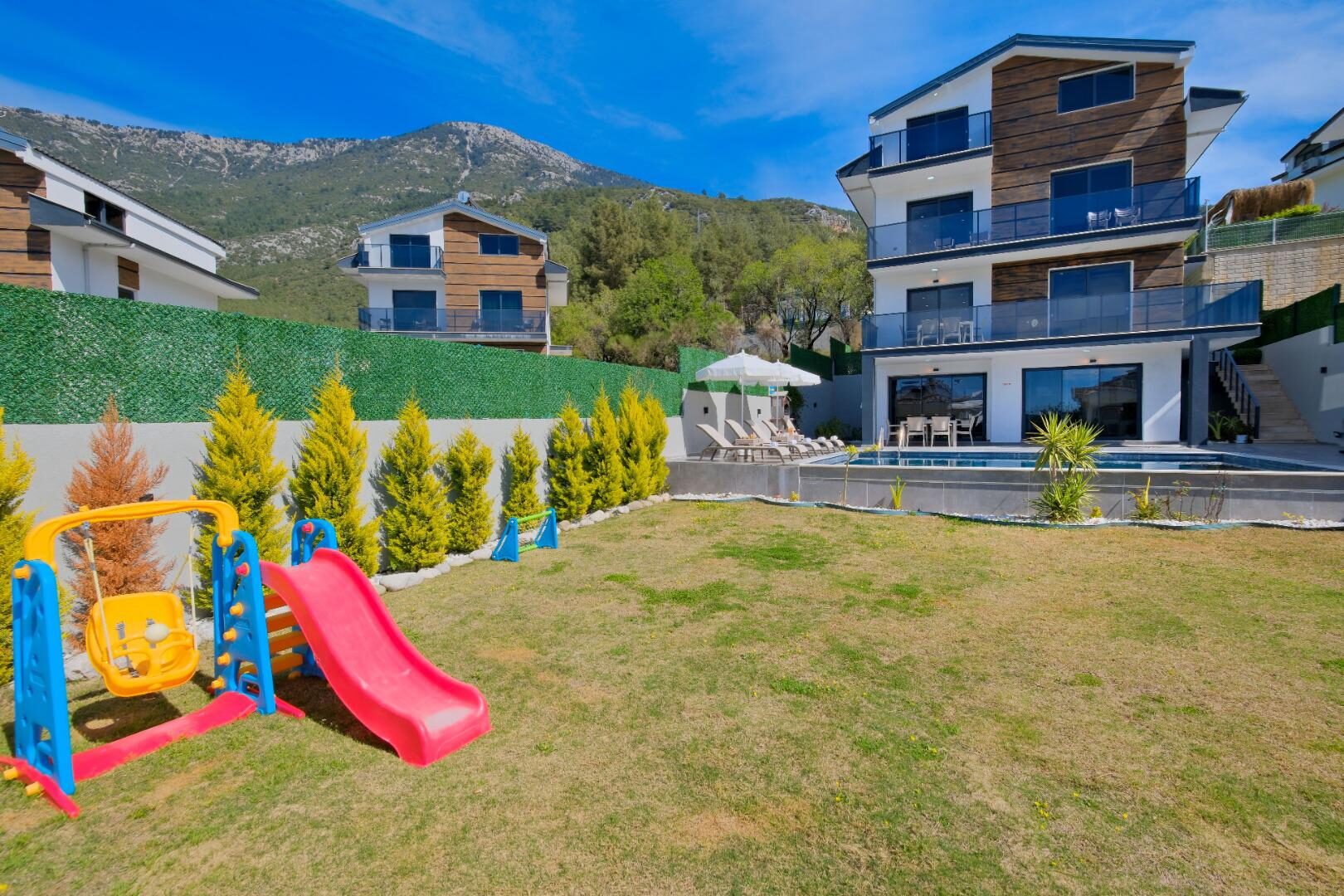 Villa Yiğit Ovacık — 9