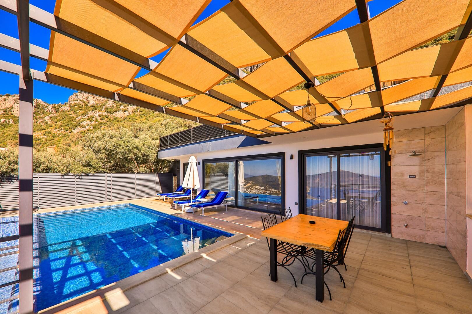 Villa Demir Kördere — 4