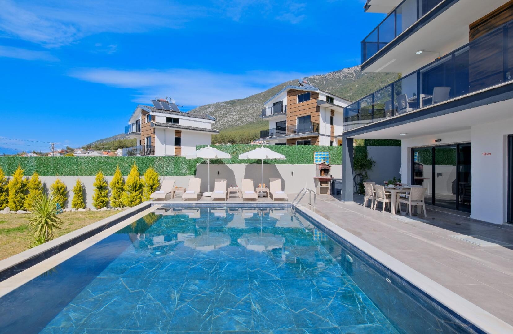 Villa Yiğit Ovacık — 12