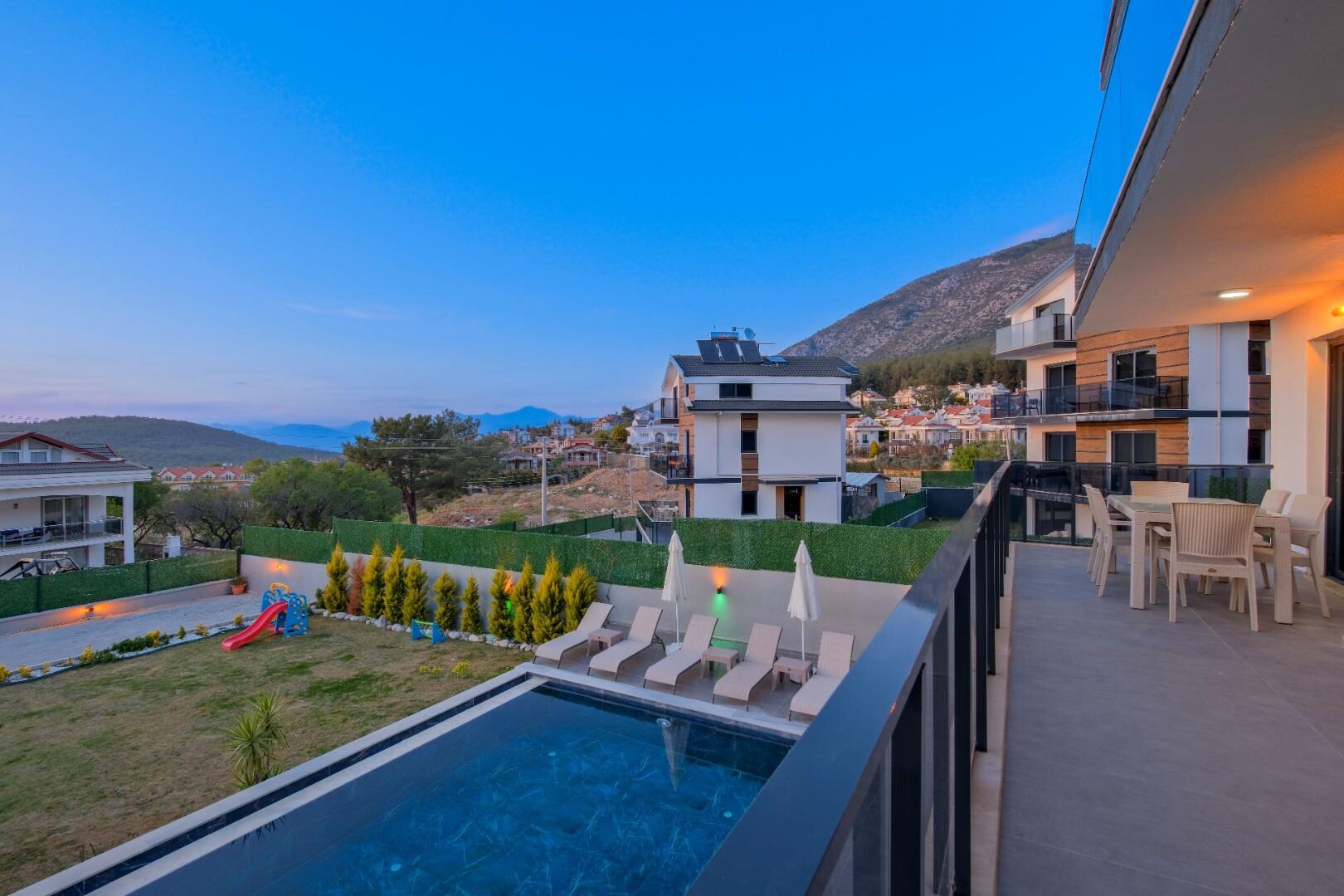 Villa Yiğit Ovacık — 16
