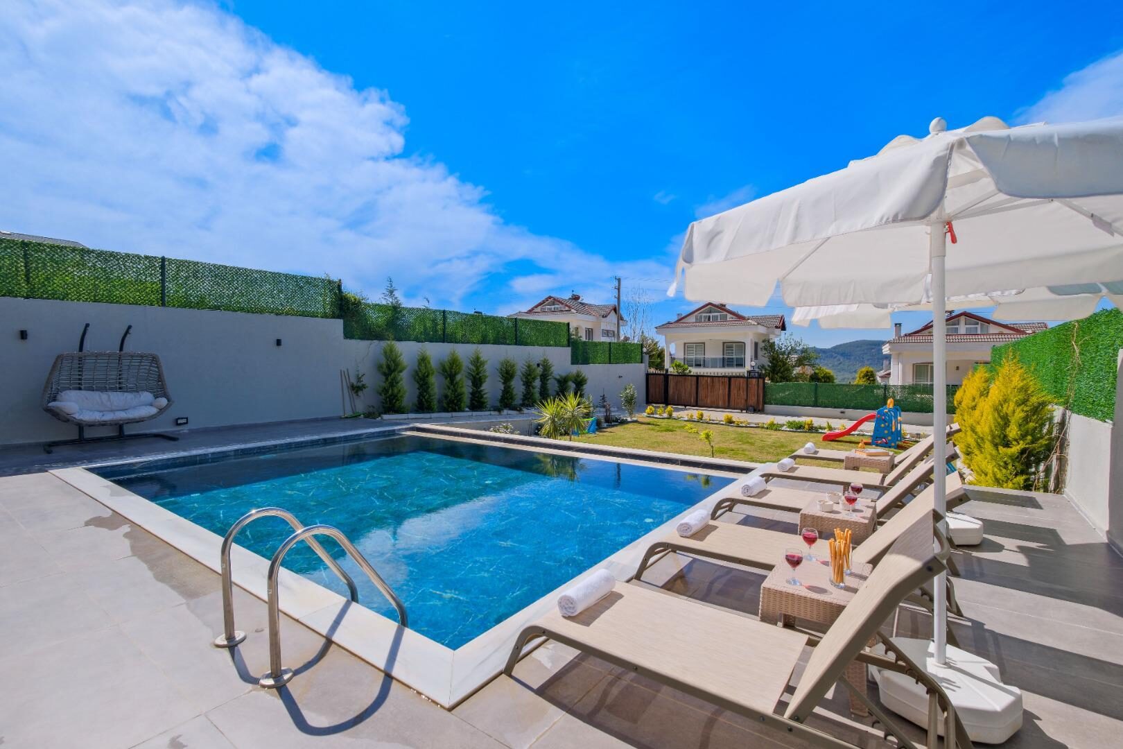 Villa Yiğit Ovacık — 17