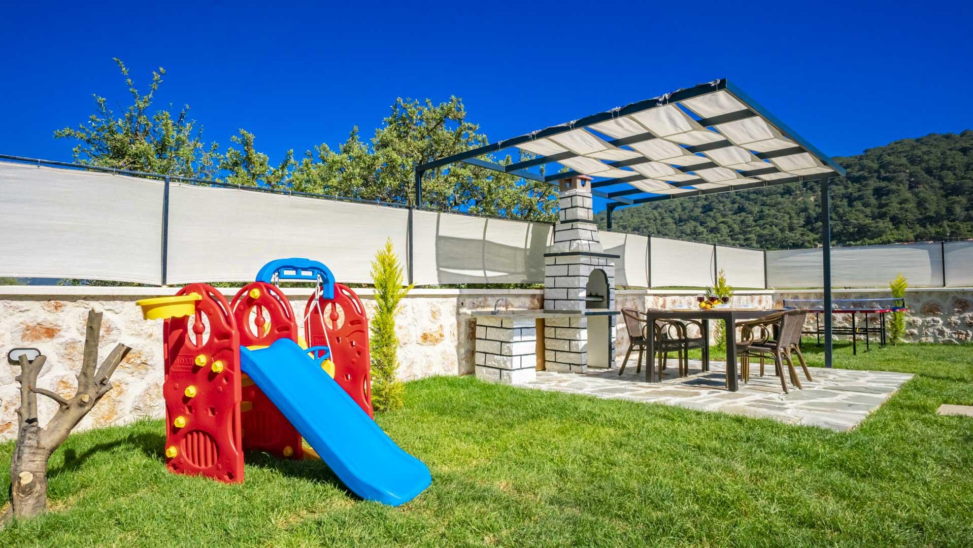 Villa Kaya Sarıbelen — 22