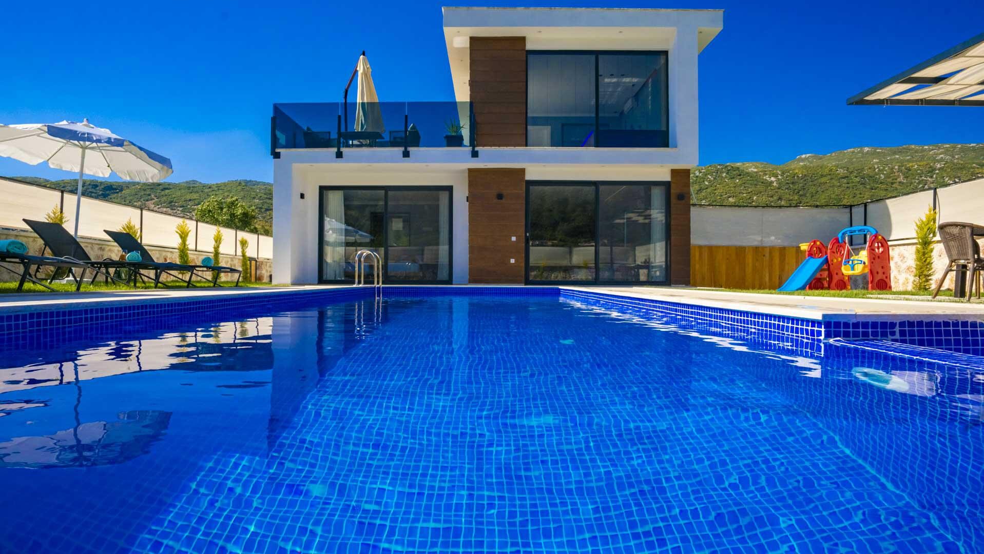 Villa Kaya Sarıbelen — 24