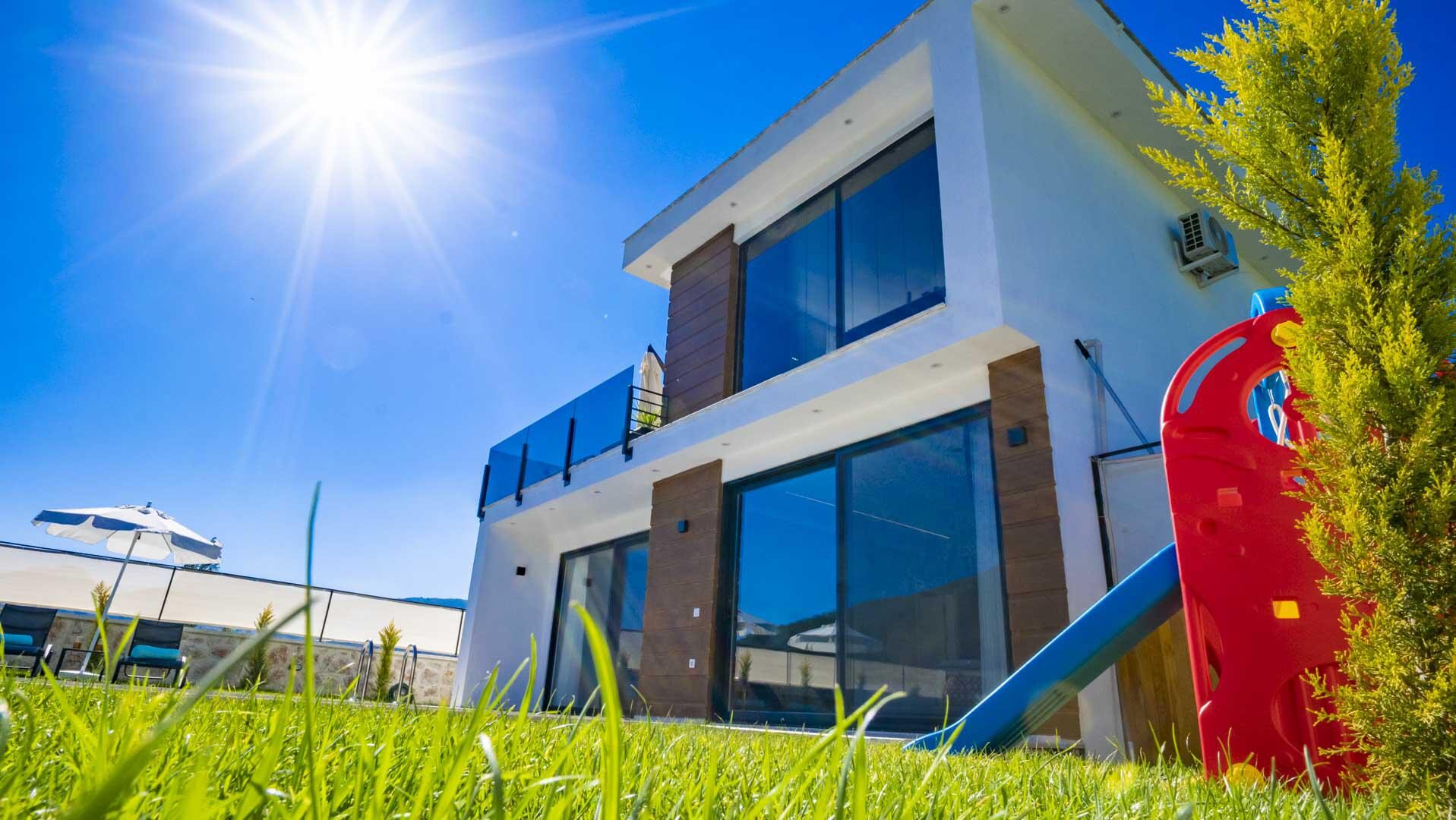 Villa Kaya Sarıbelen — 27