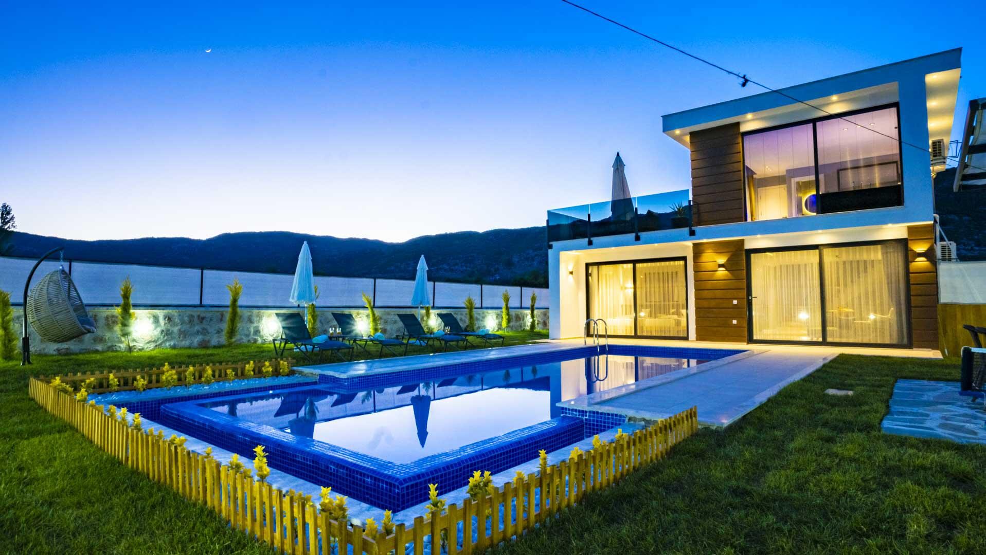 Villa Kaya Sarıbelen — 36