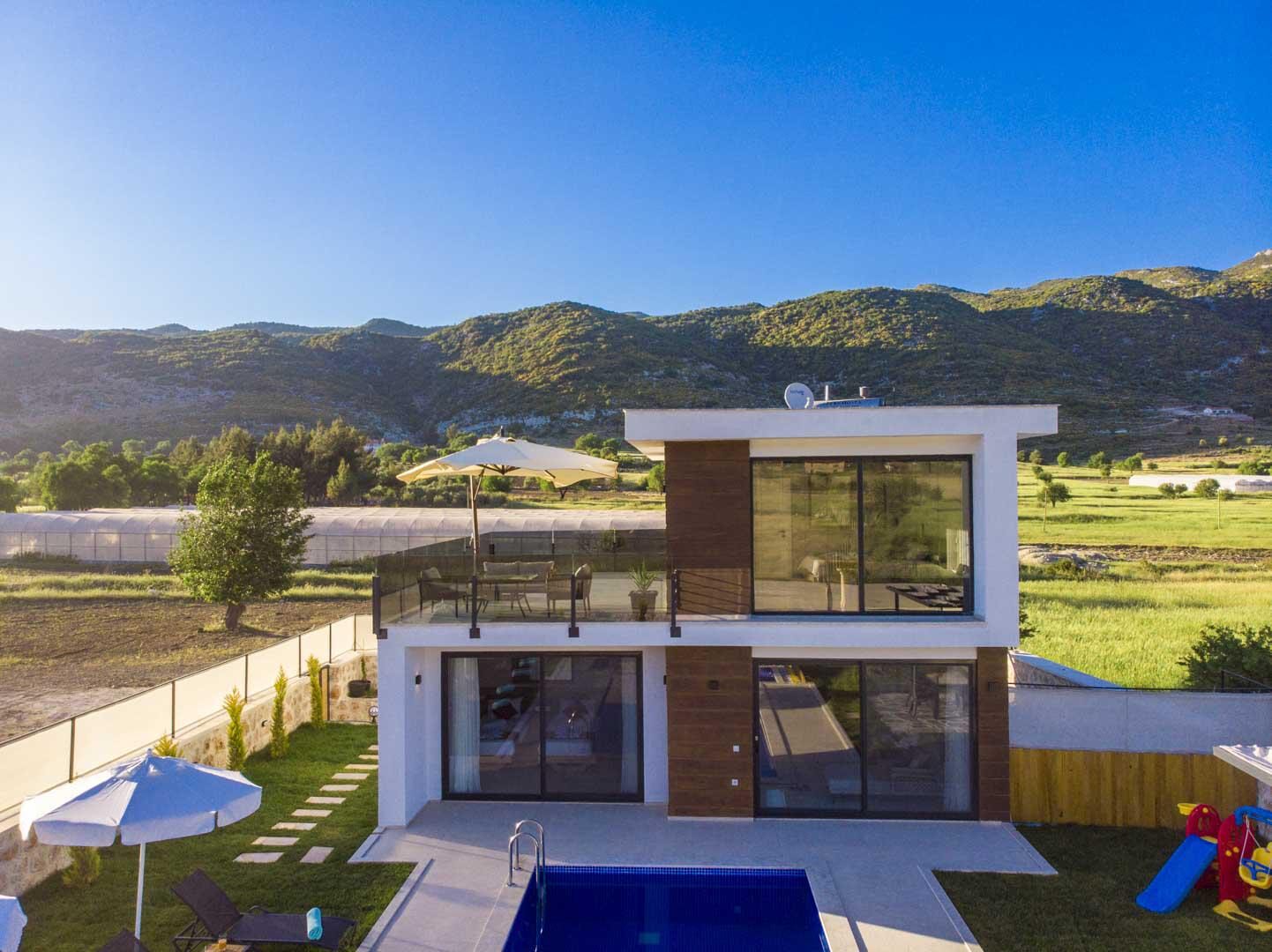 Villa Kaya Sarıbelen — 68