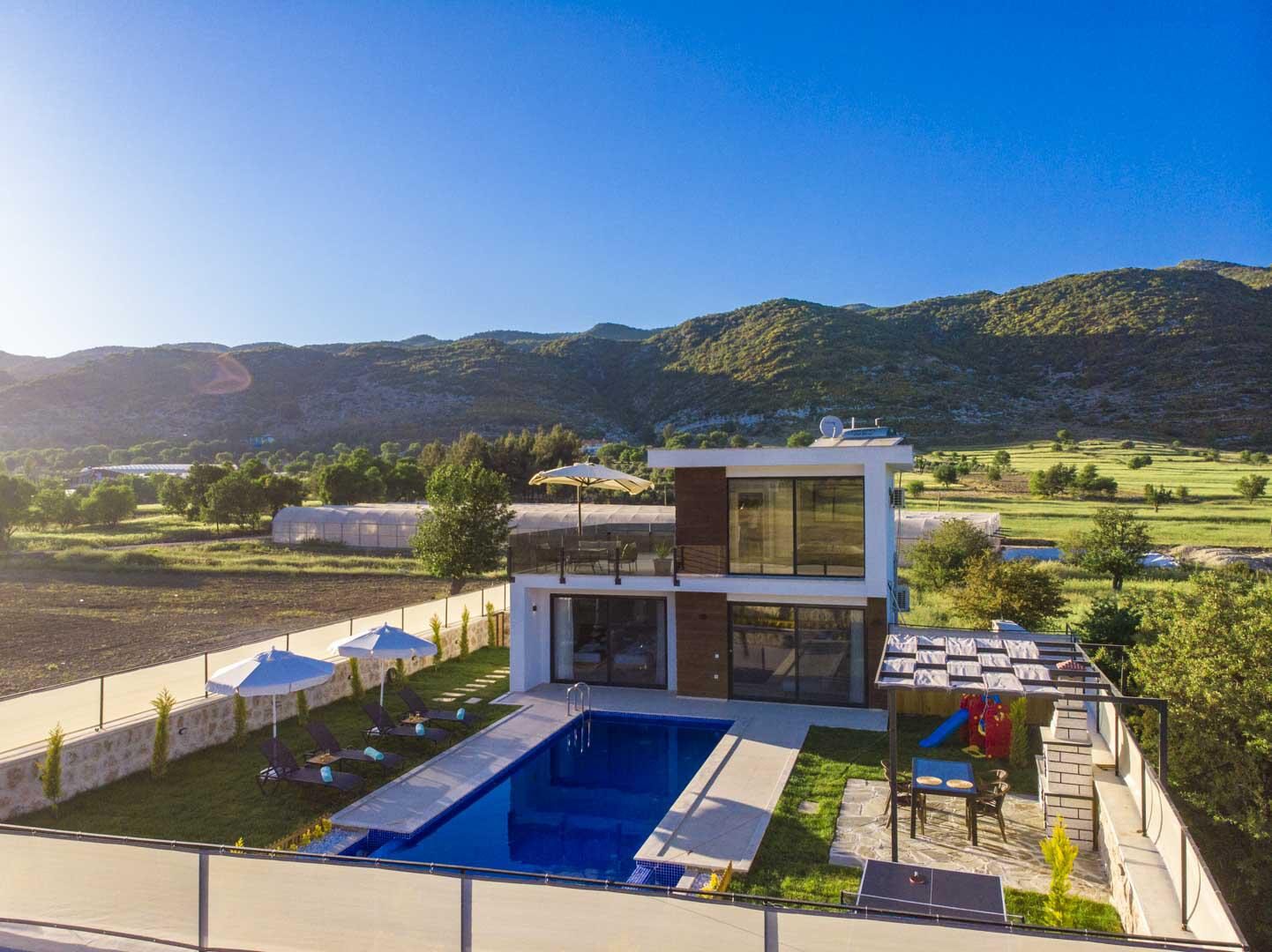 Villa Kaya Sarıbelen — 69
