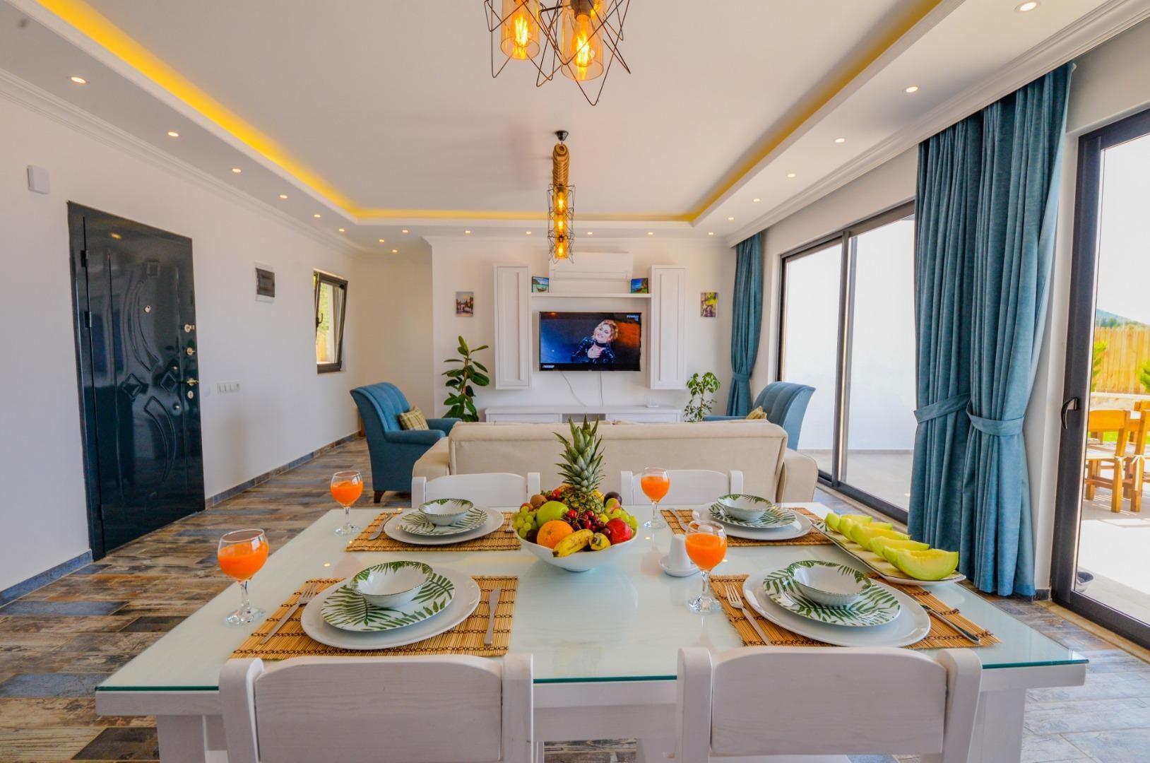 Villa Neco Doğu — 34