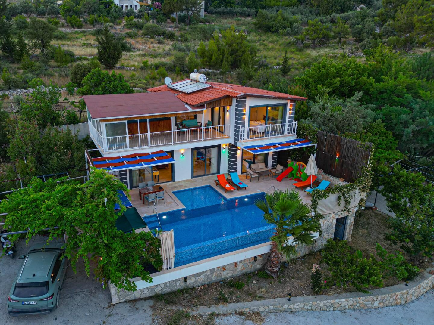 Villa Tepes — 84
