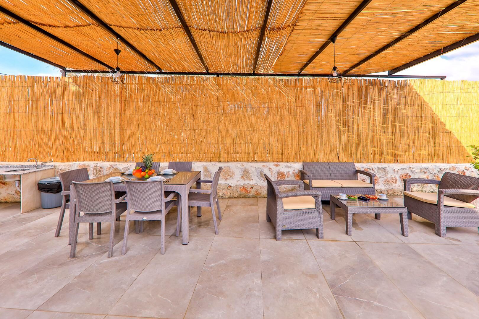 Villa Lotus Patara — 43