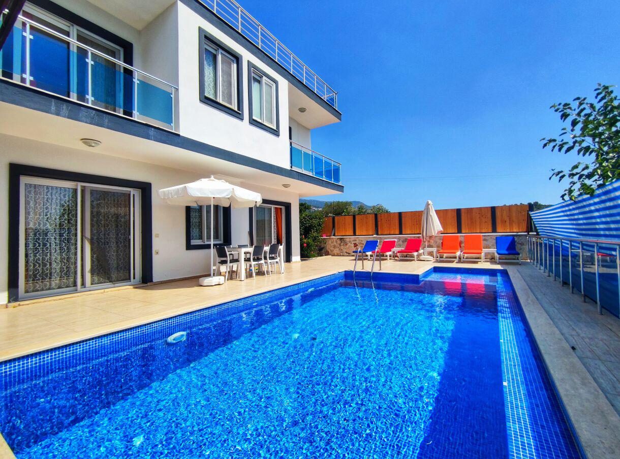 Villa Cello Üzümlü — 3