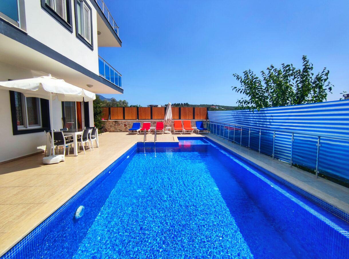 Villa Cello Üzümlü — 5