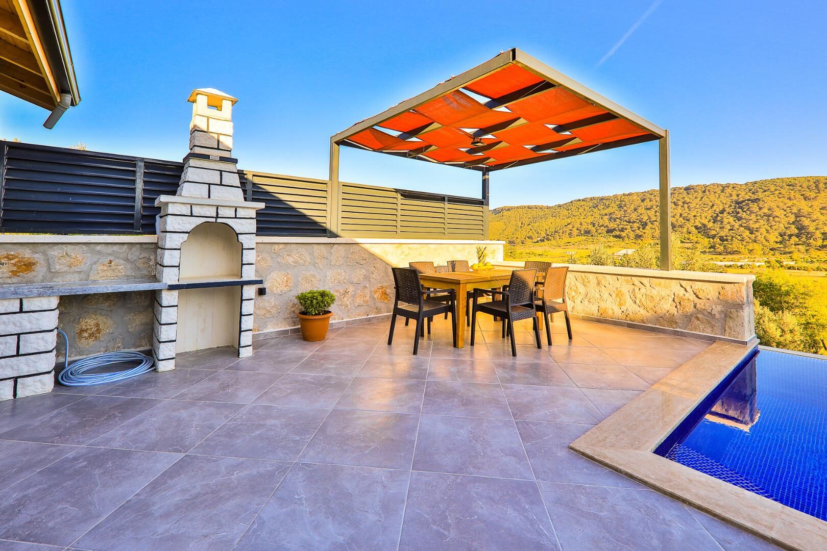 Villa Aden Sarıbelen — 20