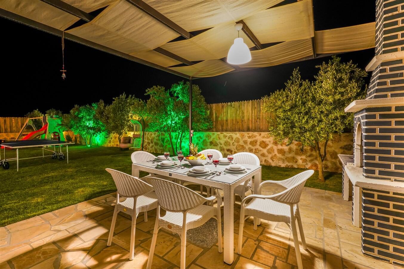 Villa Su Perisi — 24