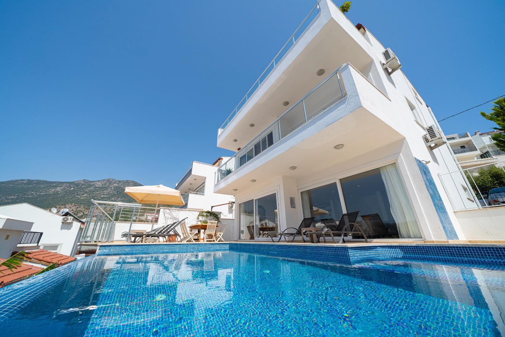 Villa Berry Kışla — 2