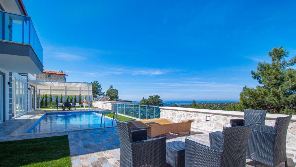 Villa Pırıltı — 10