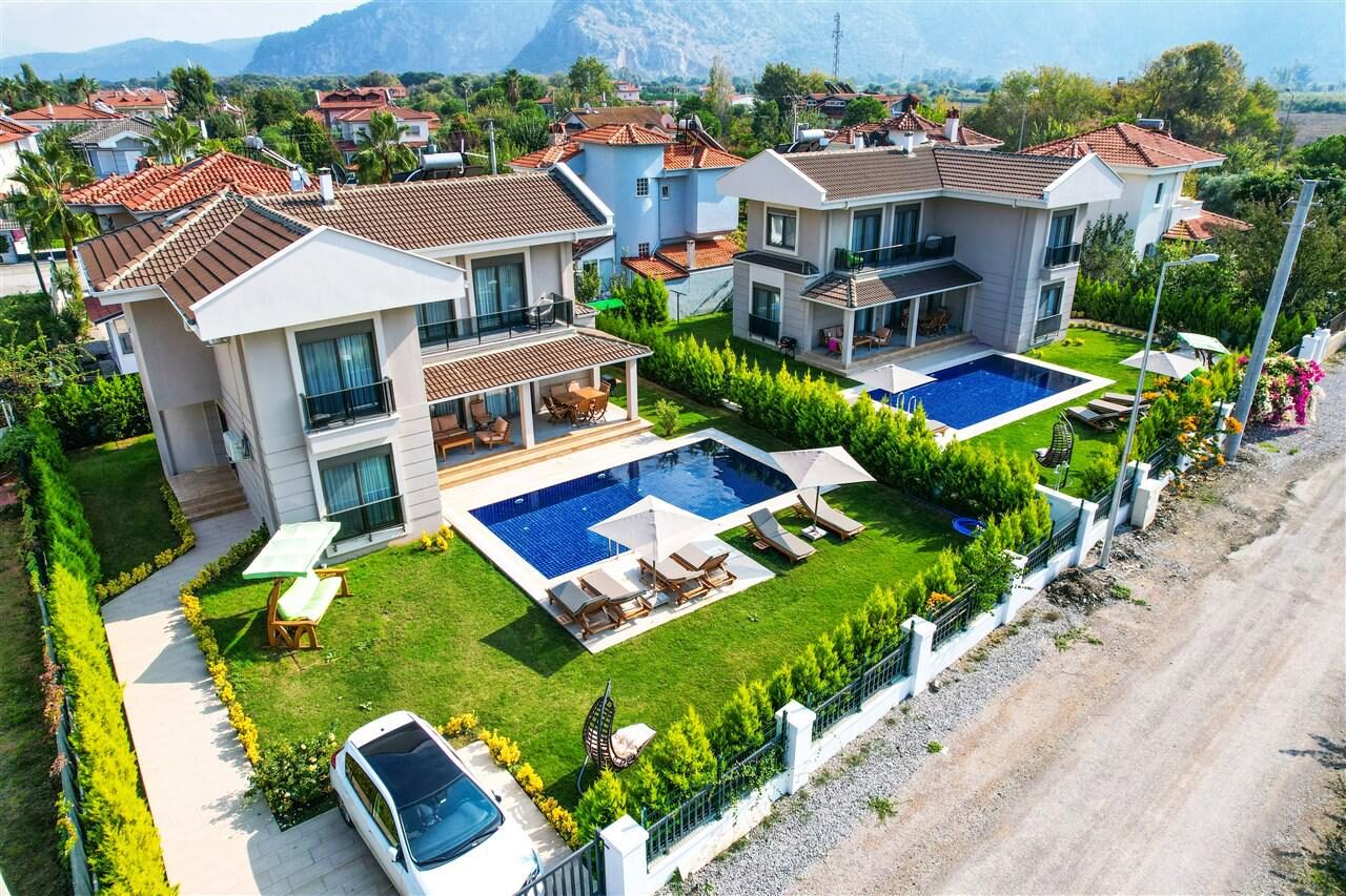 Villa Carmen 1 Dalyan — 5