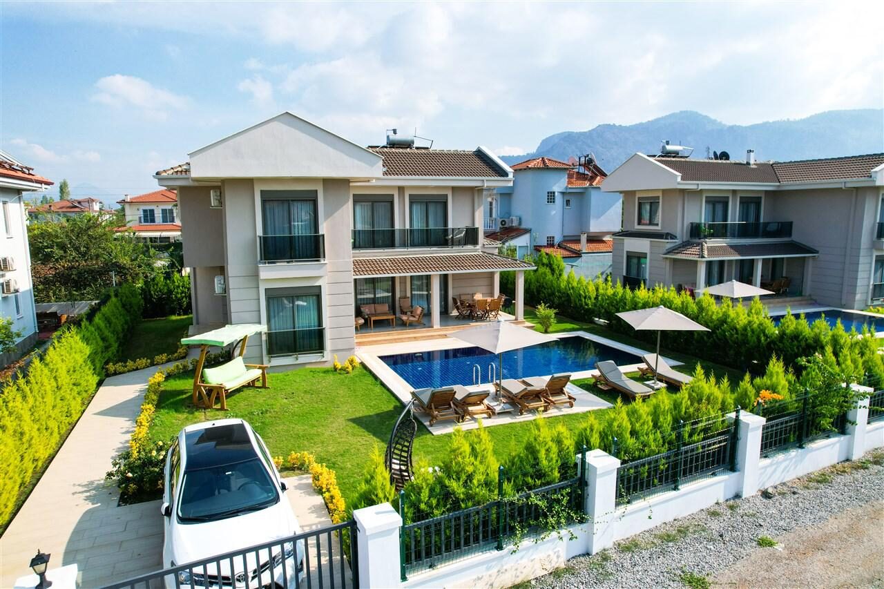 Villa Carmen 2 Dalyan — 4