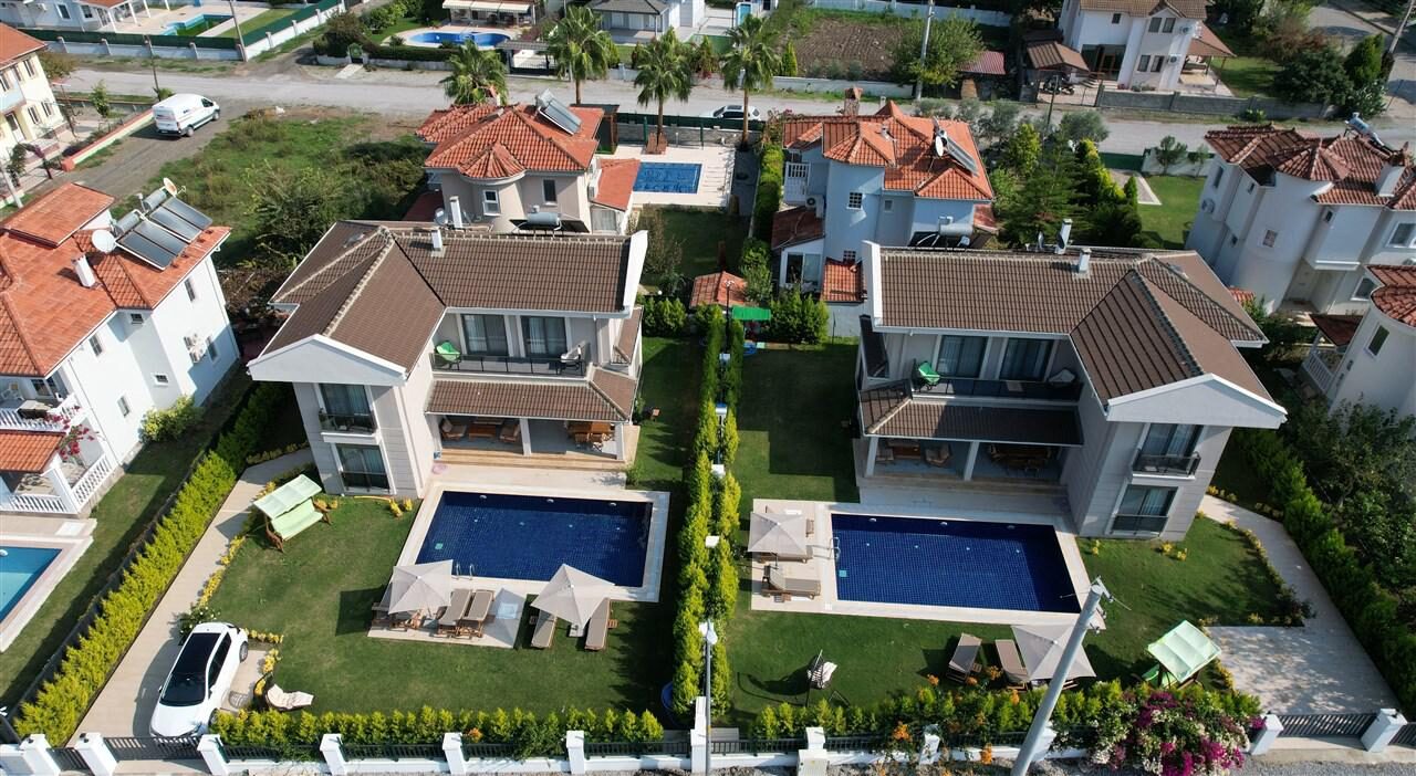 Villa Carmen 1 Dalyan — 6