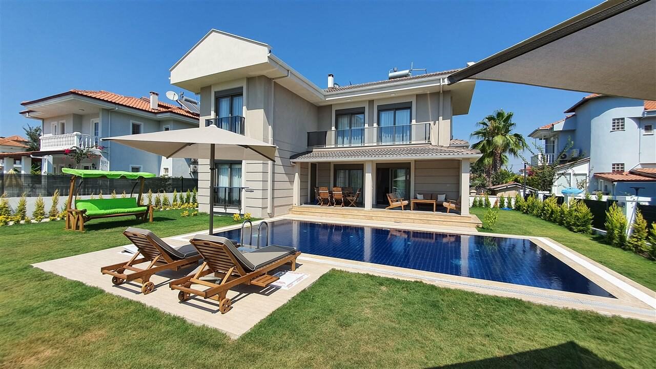 Villa Carmen 2 Dalyan — 8